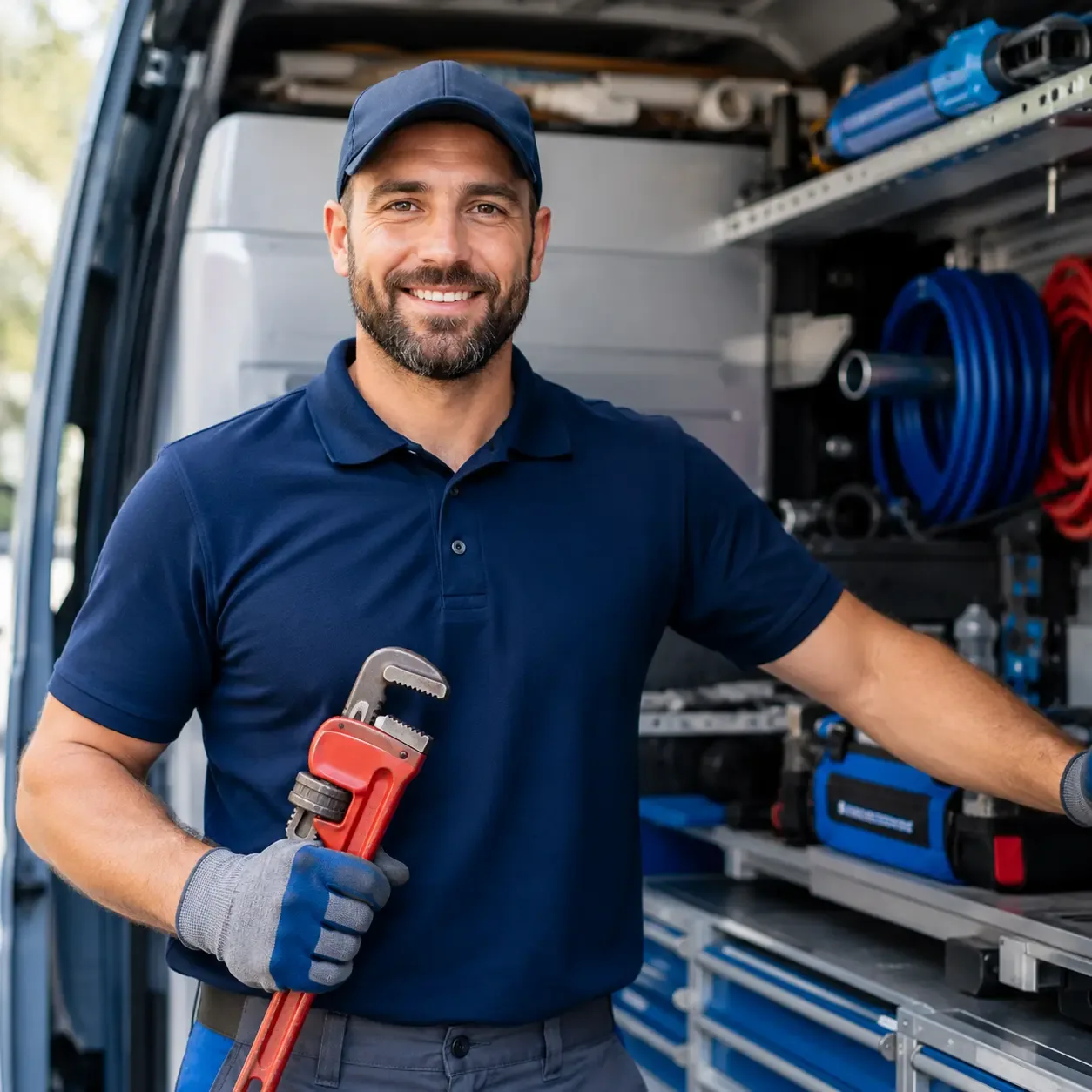 Local emergency plumbing professionals in Homerville, GA