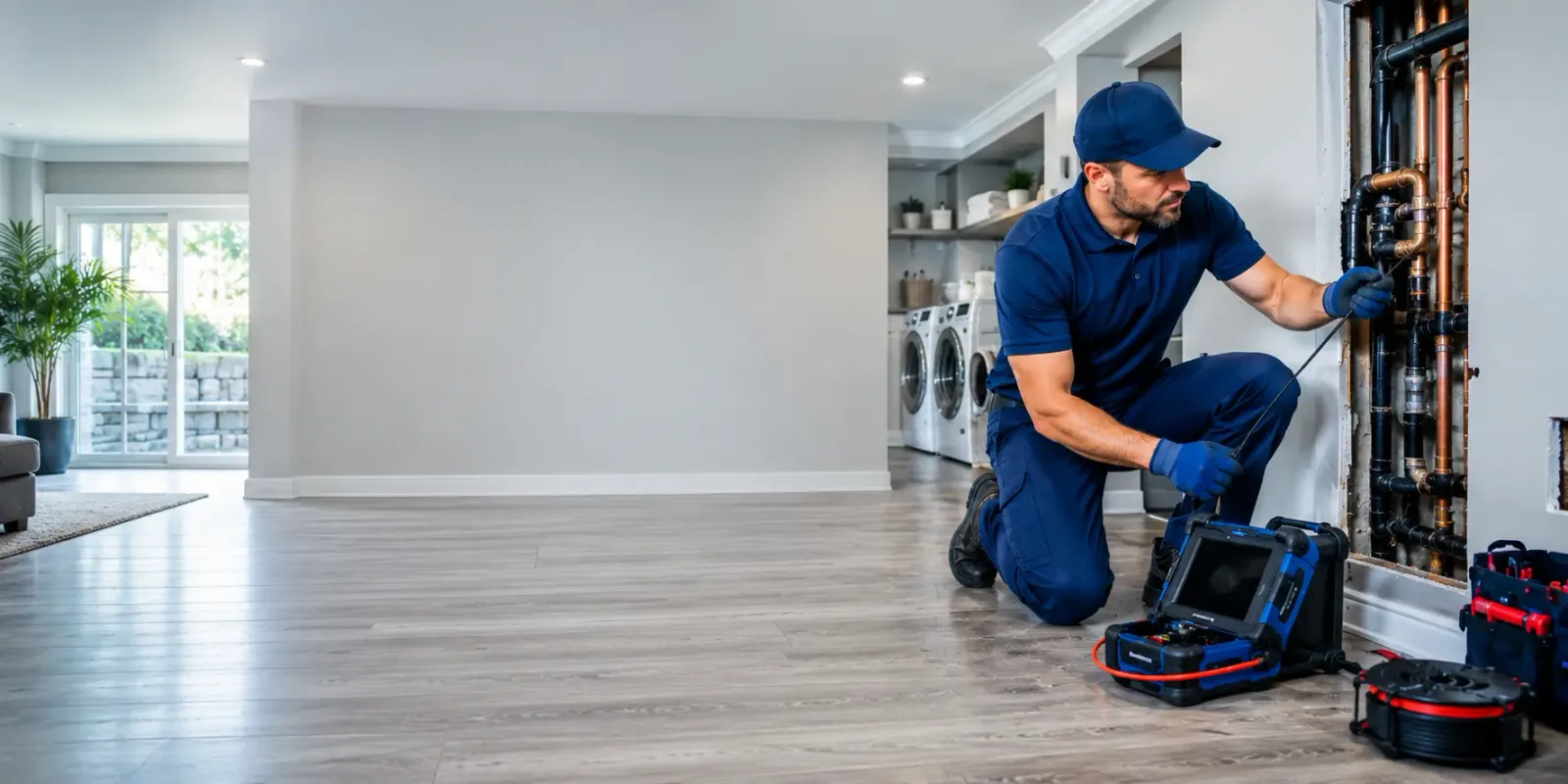 Emergency plumbing questions in Homerville, GA